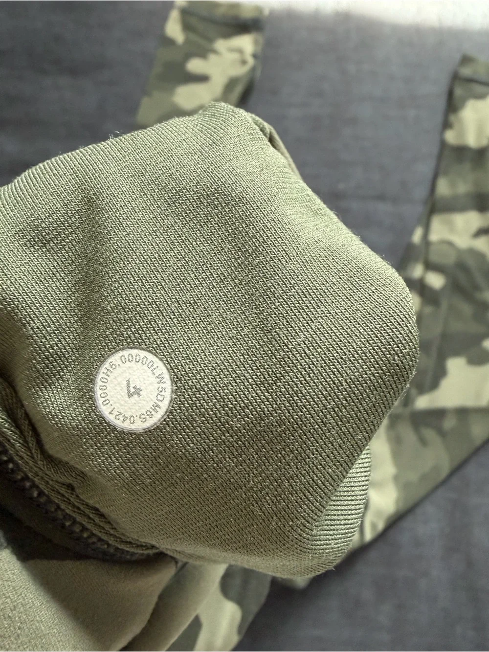 LULULEMON Align 28” Camo